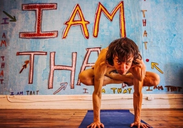 Keen on Yoga Podcast David Garrigues