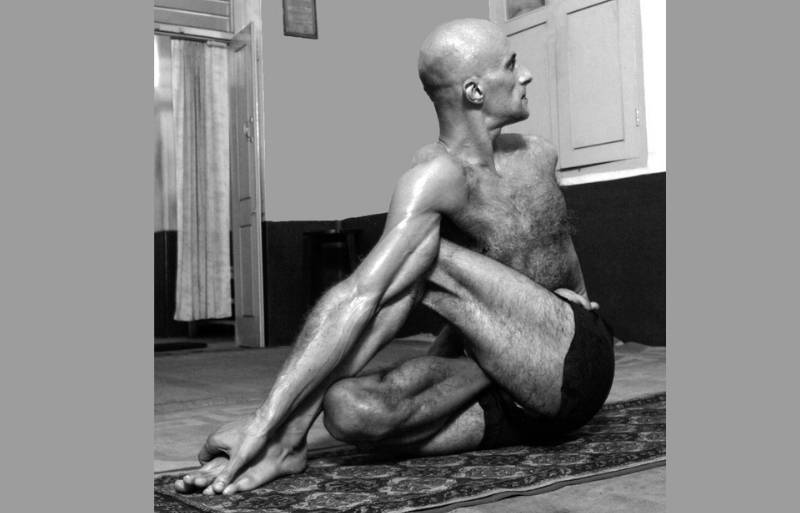 Keen on Yoga Podcast Guy Donahaye