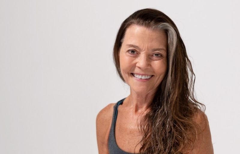 Keen on Yoga Podcast Mary Taylor Freeman
