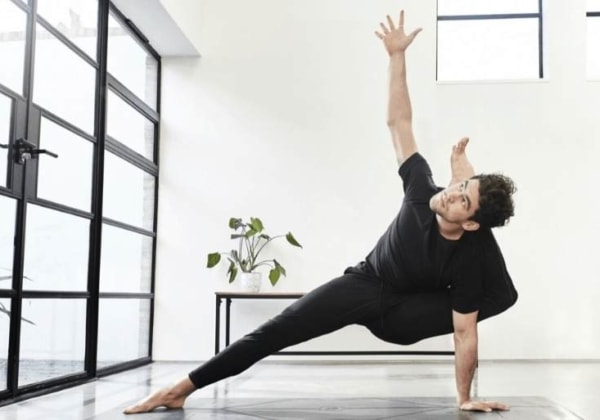 Keen on Yoga Podcast Adam Husler