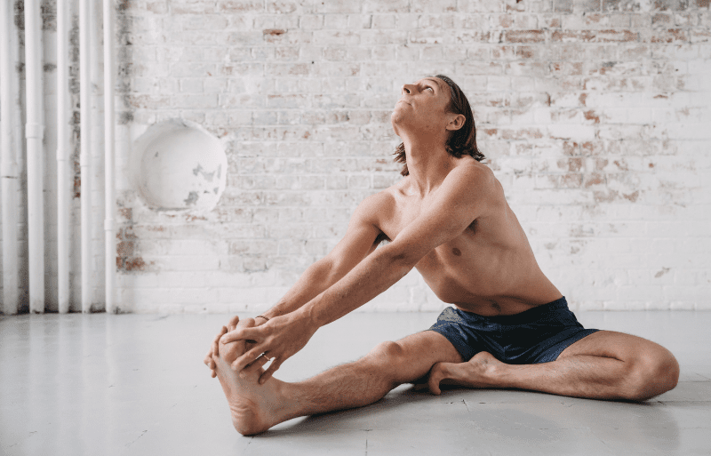 ashtanga yoga recorded course