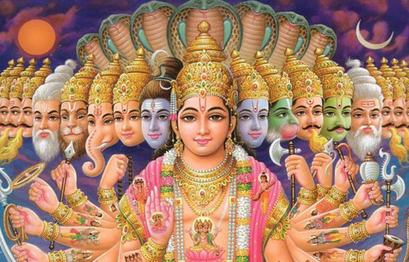 hindu dharma gods