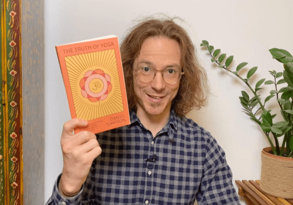 Daniel Simpson and The Roots of Modern Yoga book