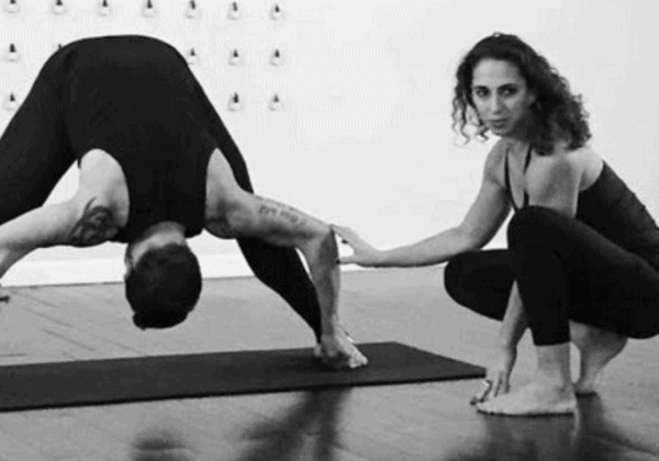 trauma sensitive yoga with lara land
