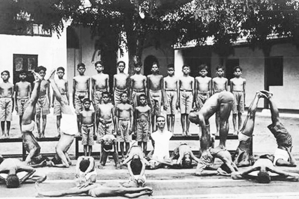 ashtanga yoga events in mysore