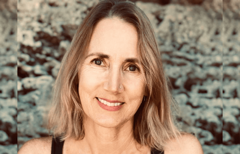 Sarah Powers Insight Yoga