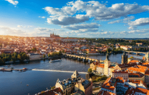 prague