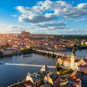 prague
