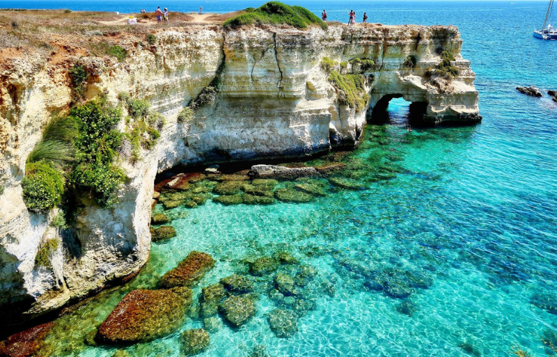 ashtanga retreat in puglia, italy