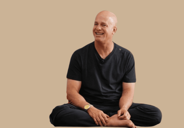 PAUL GRILLEY of yin yoga