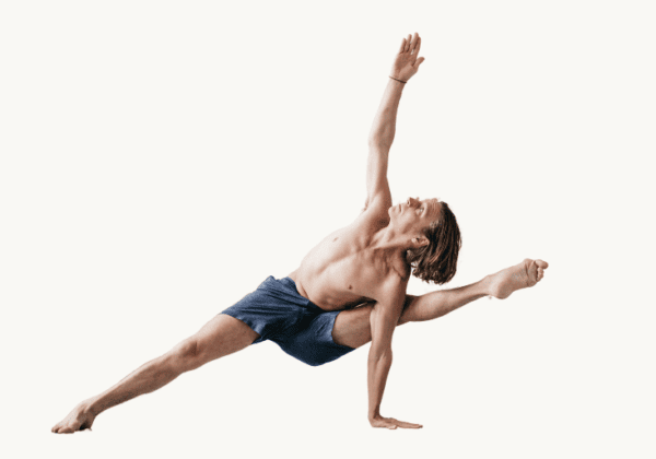 adam pushing too hard in yoga