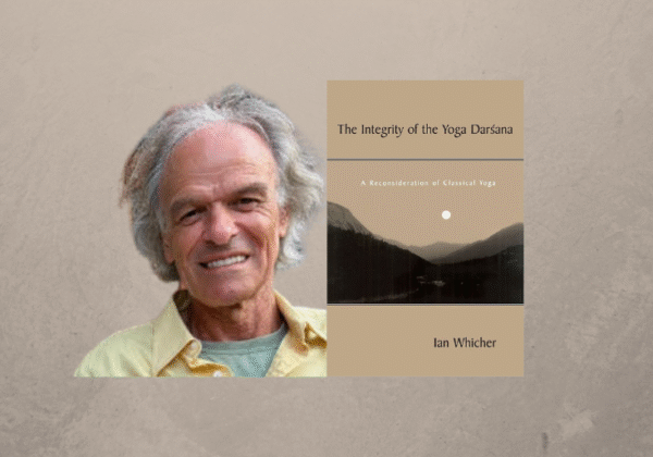 Ian Whicher yoga sutras book