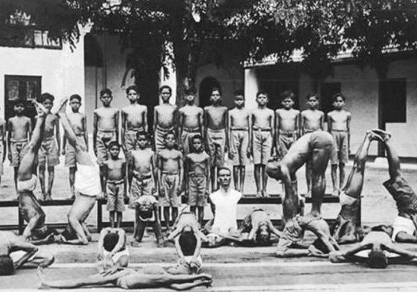 KRISHNAMACHARYA'S LEGACY