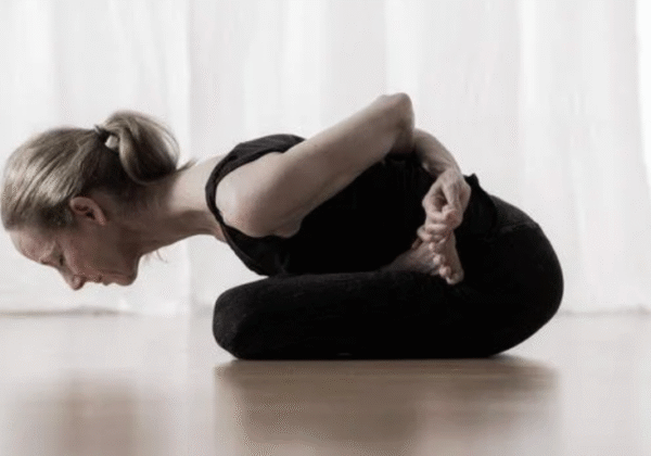 ANNIE CARPENTER YOGA