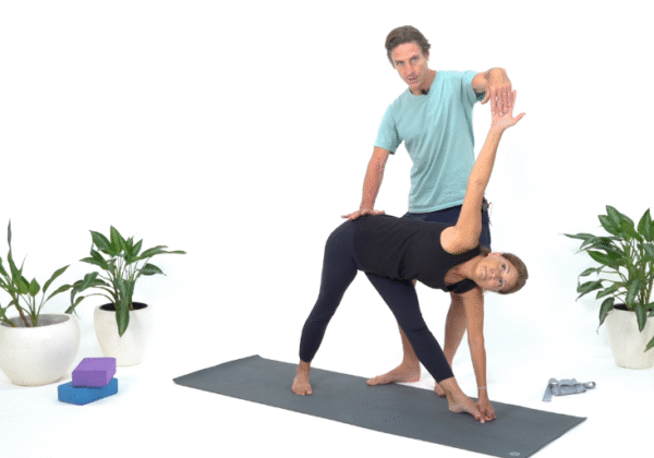 money and yoga talk with adam keen
