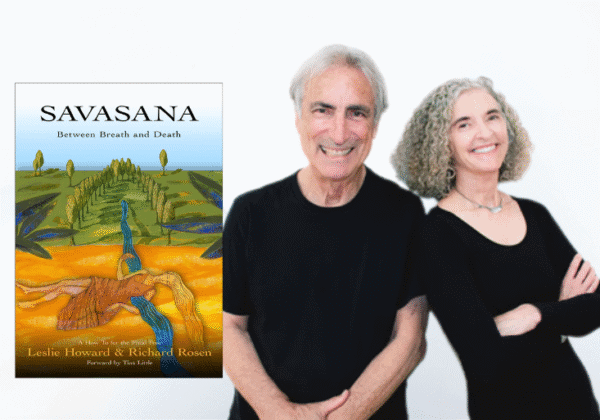 savasana book richard rosen leslie howard