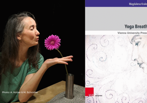 Magdalena Kraler pranayama book