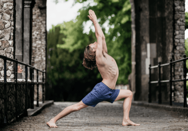 ADAM KEEN FAITH IN YOGA