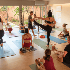 ashtanga short forms class