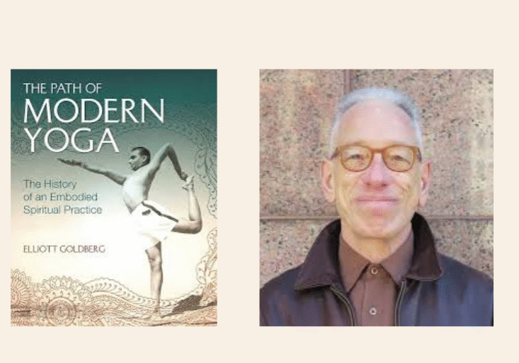 Elliott Goldberg yoga