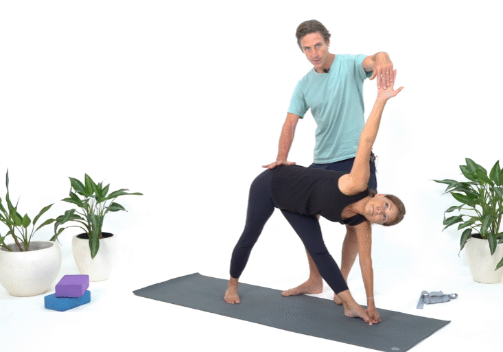 money and yoga talk with adam keen