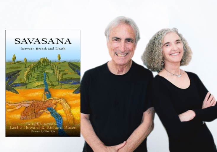 savasana book richard rosen leslie howard