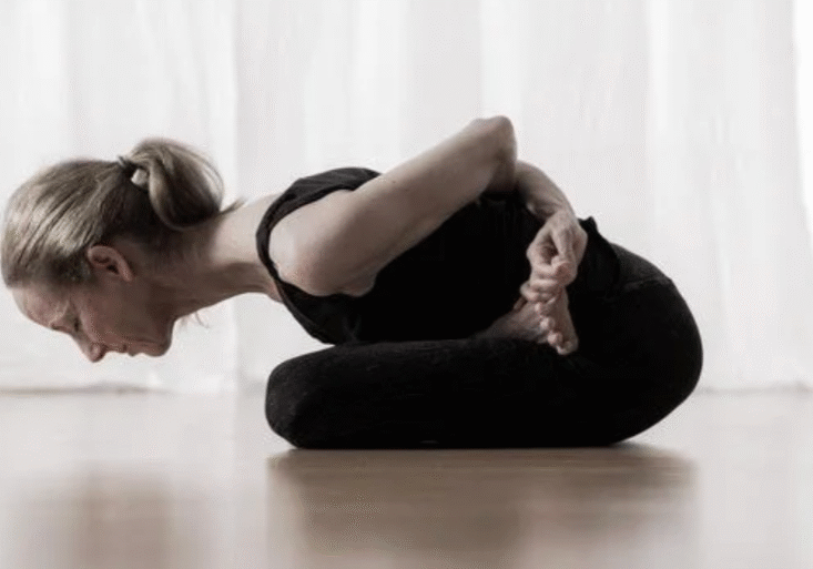 ANNIE CARPENTER YOGA