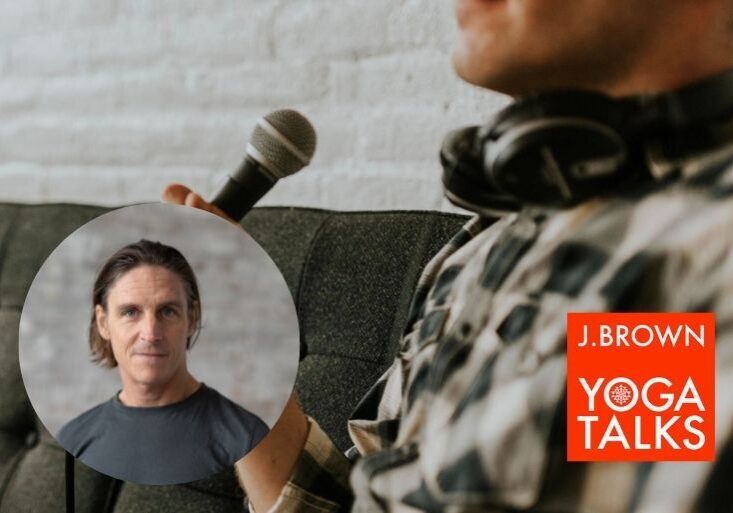 Adam keen on J Brown Podcast