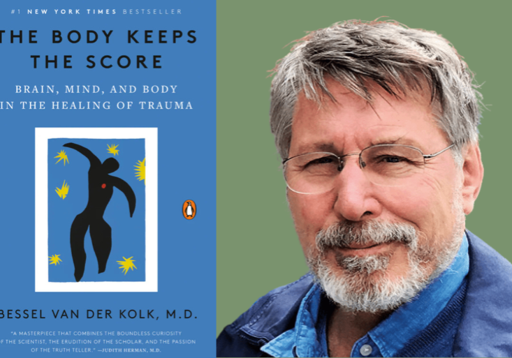 BESSEL VAN DER KOLK