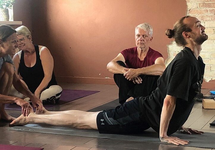 can beginners do ashtanga yoga