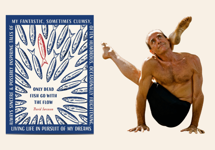 David Swenson new book