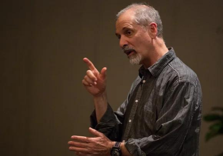Gary Kraftsow talking about Krishnamacharya