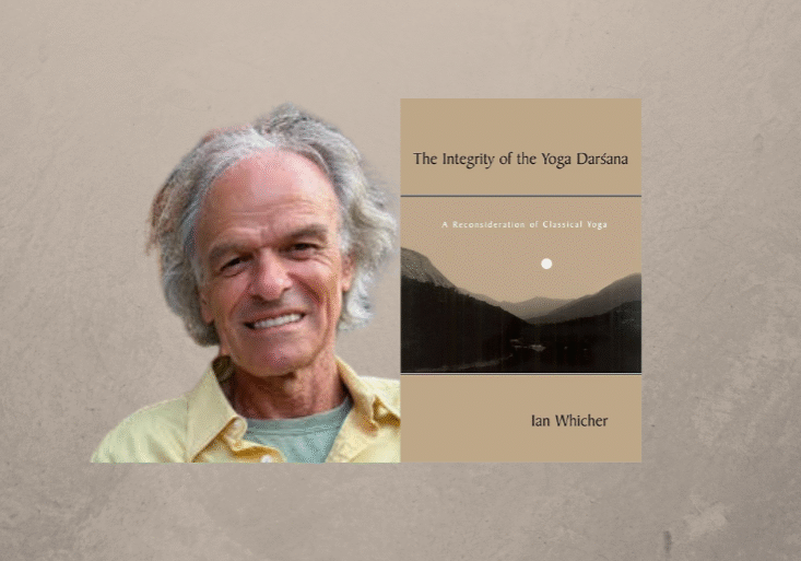 Ian Whicher yoga sutras book