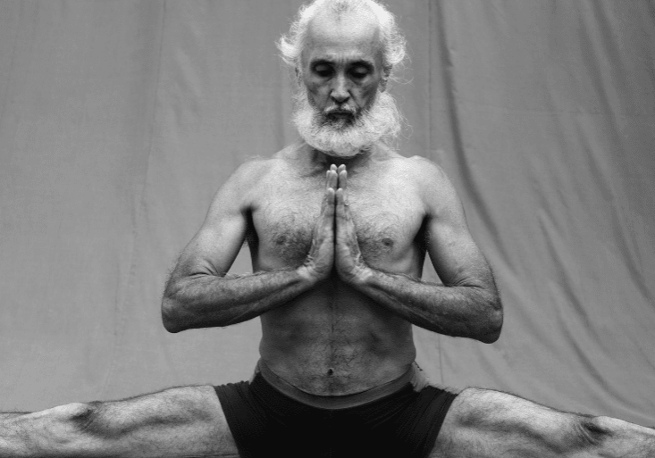 Keen on Yoga Podcast David Roche