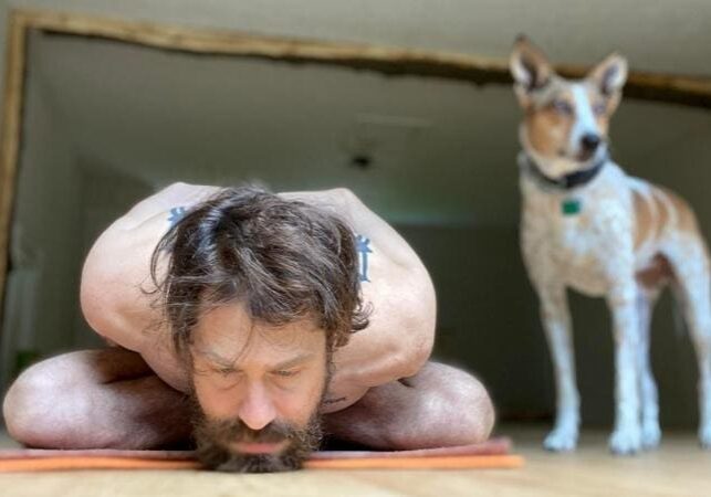 marque garaux ashtanga yoga