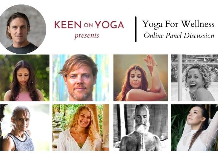 yoga for wellness online
