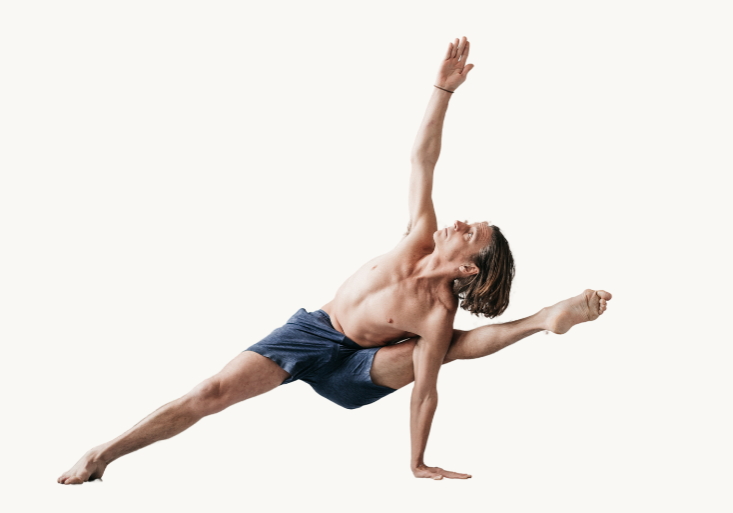 adam pushing too hard in yoga