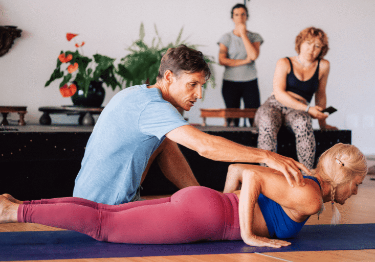 ashtanga yoga teaching code of conduct
