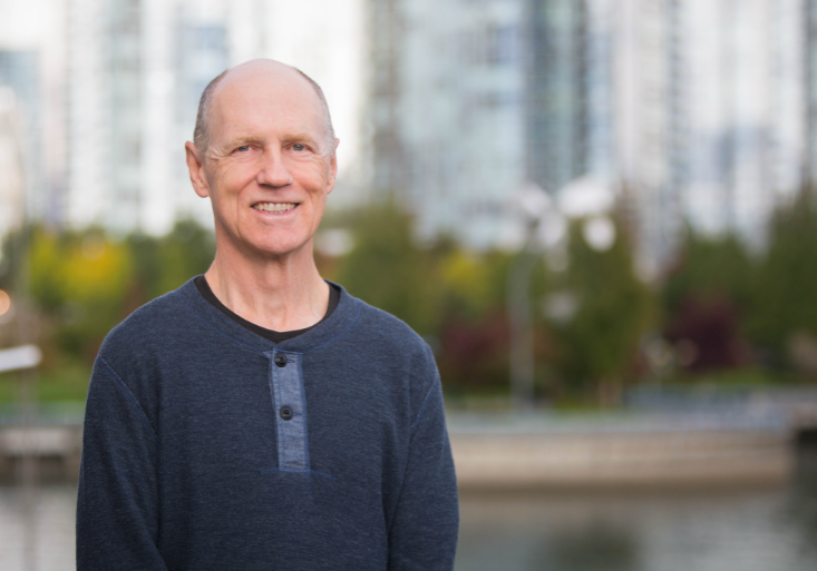yoga hip replacement bernie clark