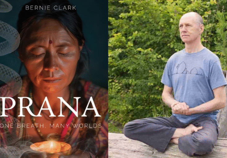 bernie clark prana