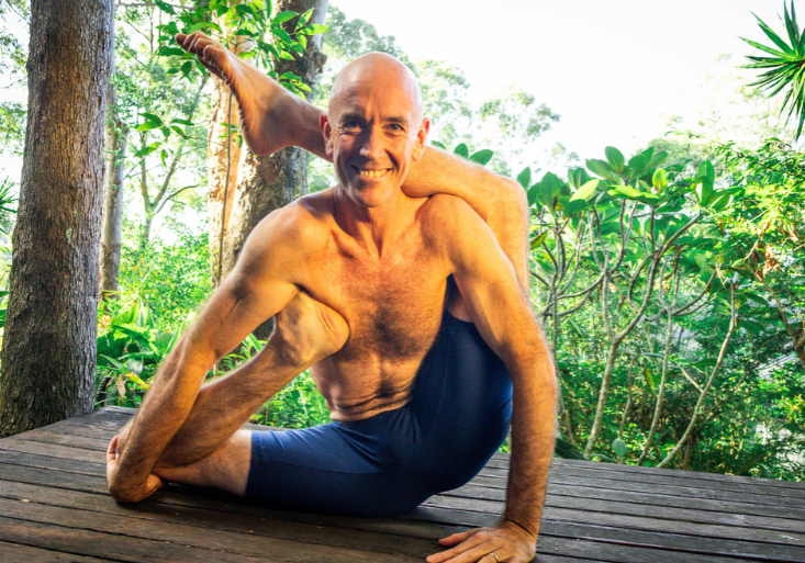 Mark Togni Advanced Ashtanga asana