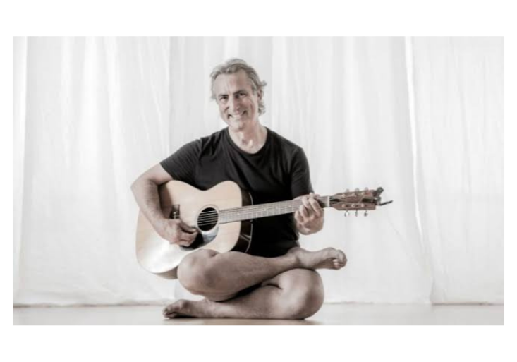 richard rosen talking about parkinsons and yoga