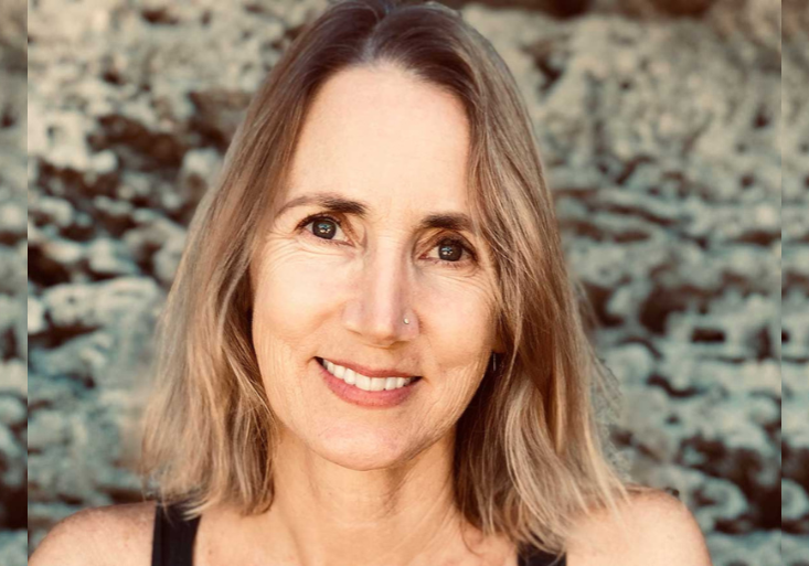 Sarah Powers Insight Yoga